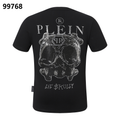 PHILIPP PLEIN Skull-Print Crew-Neck T-Shirt