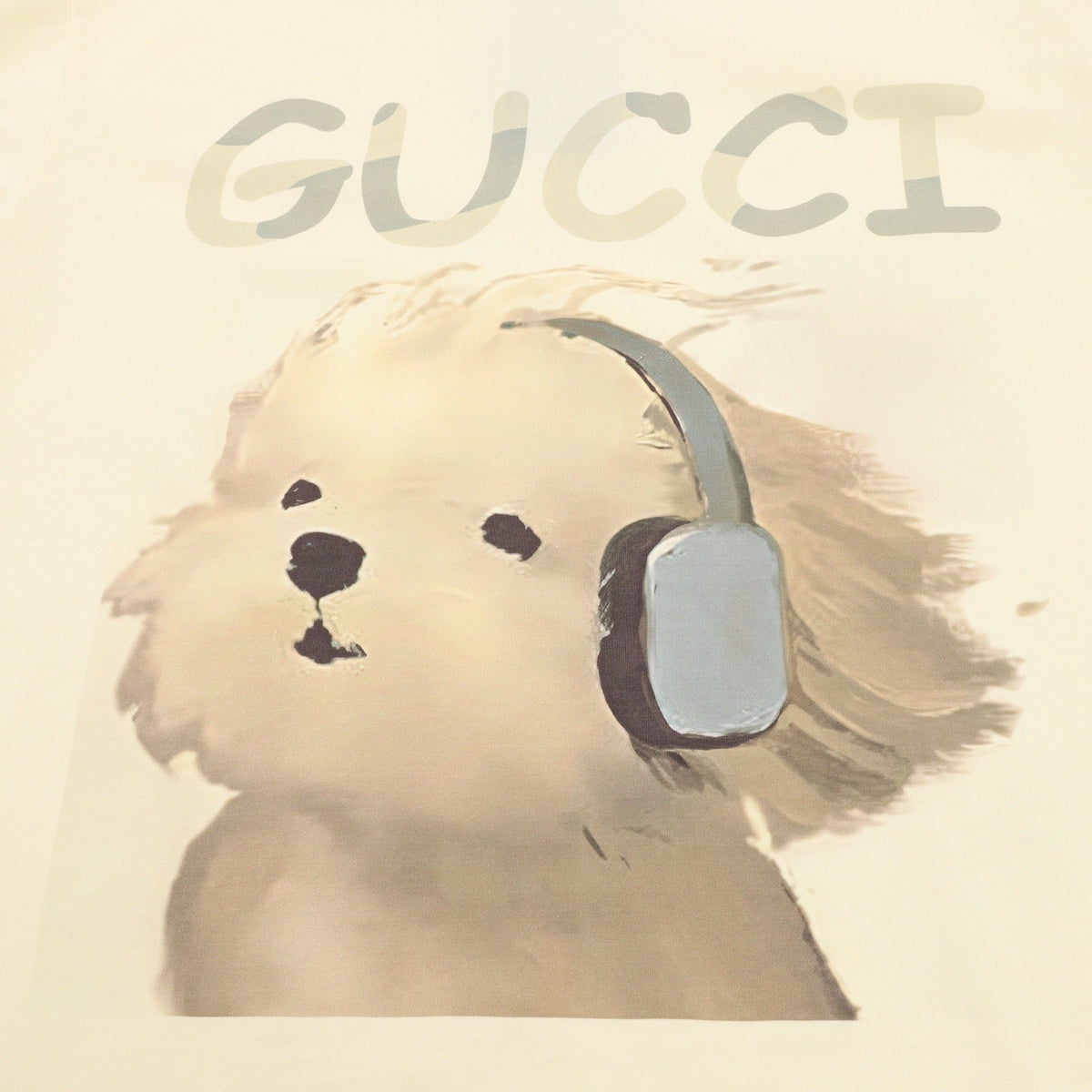 Gucci 26ss Fun Cartoon Collection Short-Sleeve Shirt