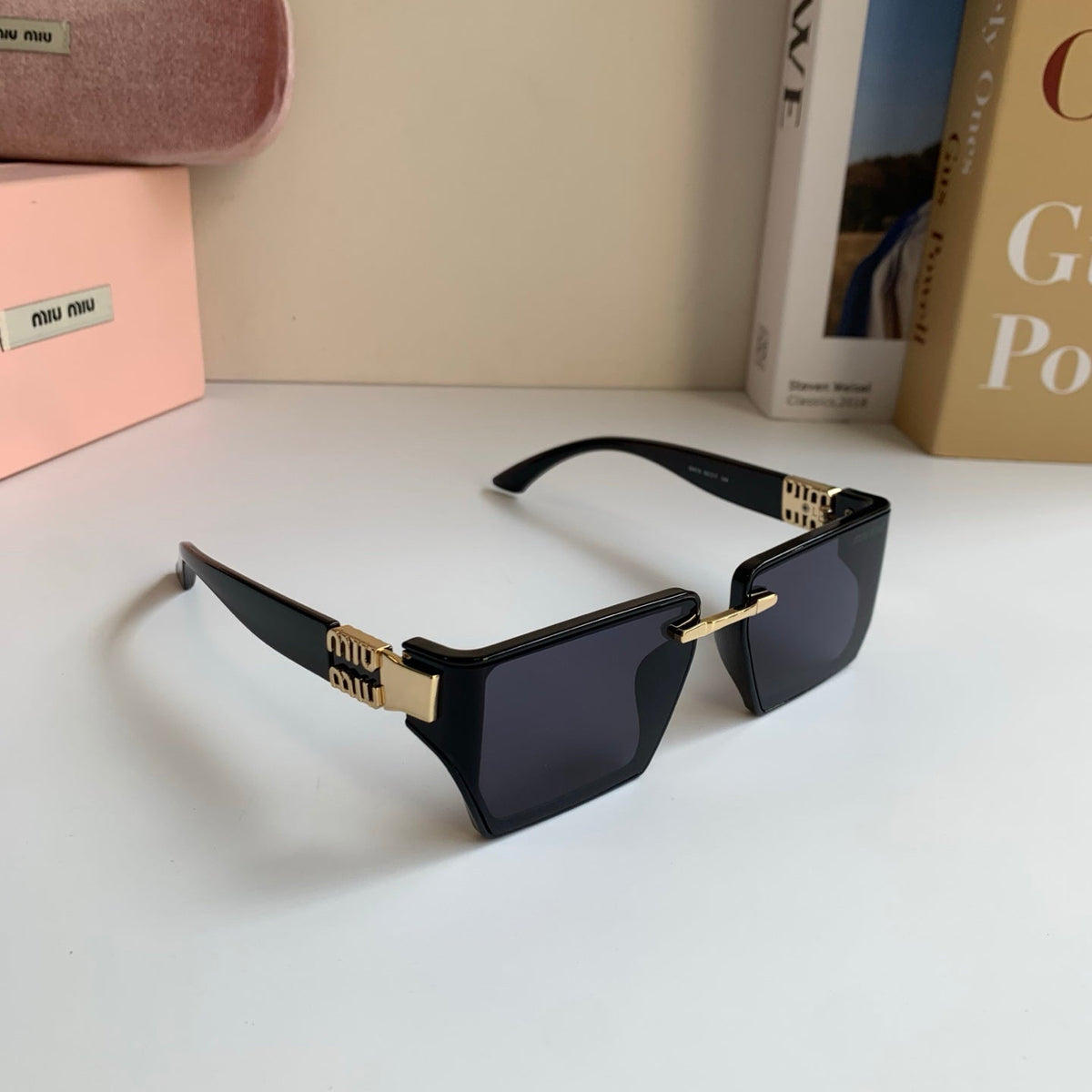 New Miu Miu sunglasses