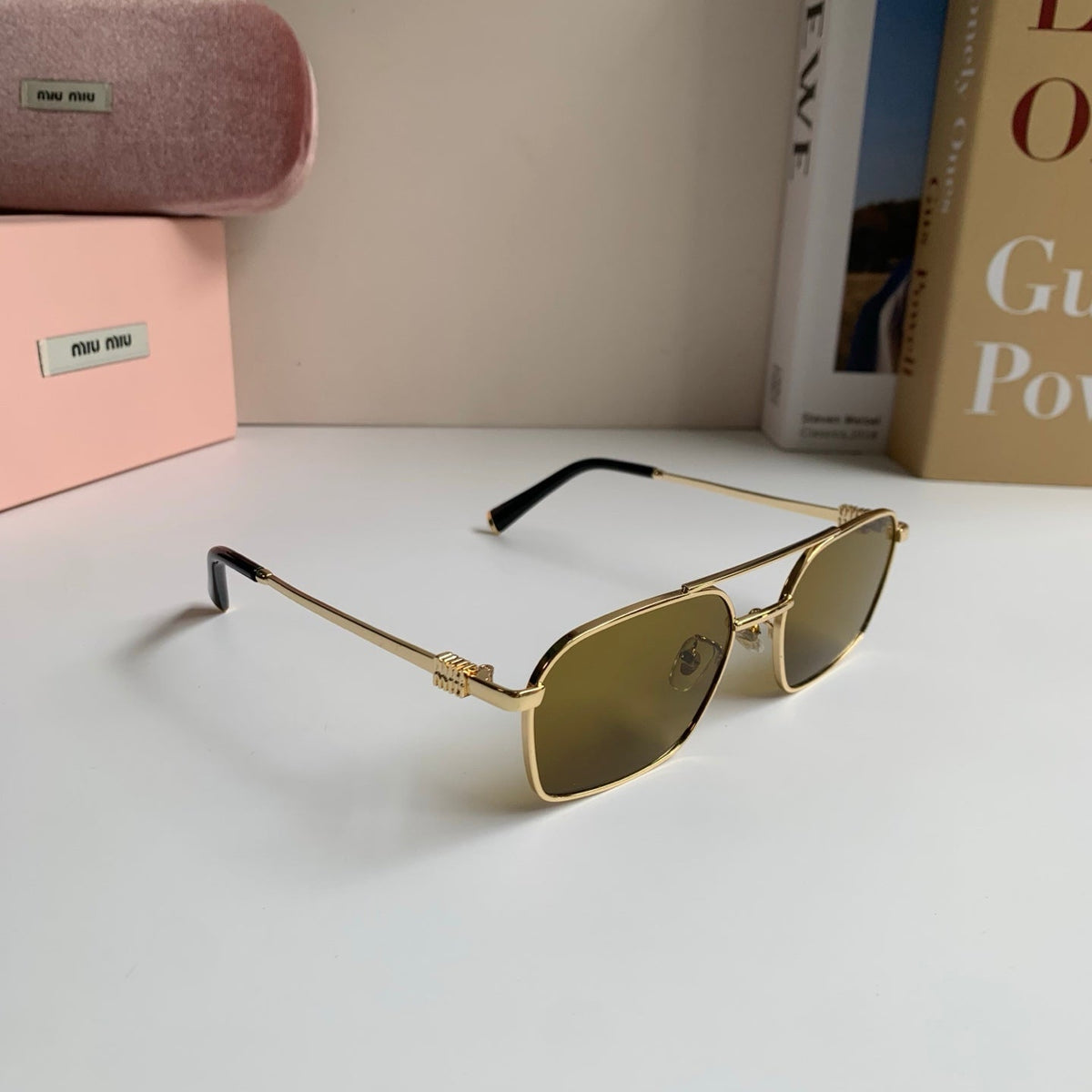New Miu Miu sunglasses