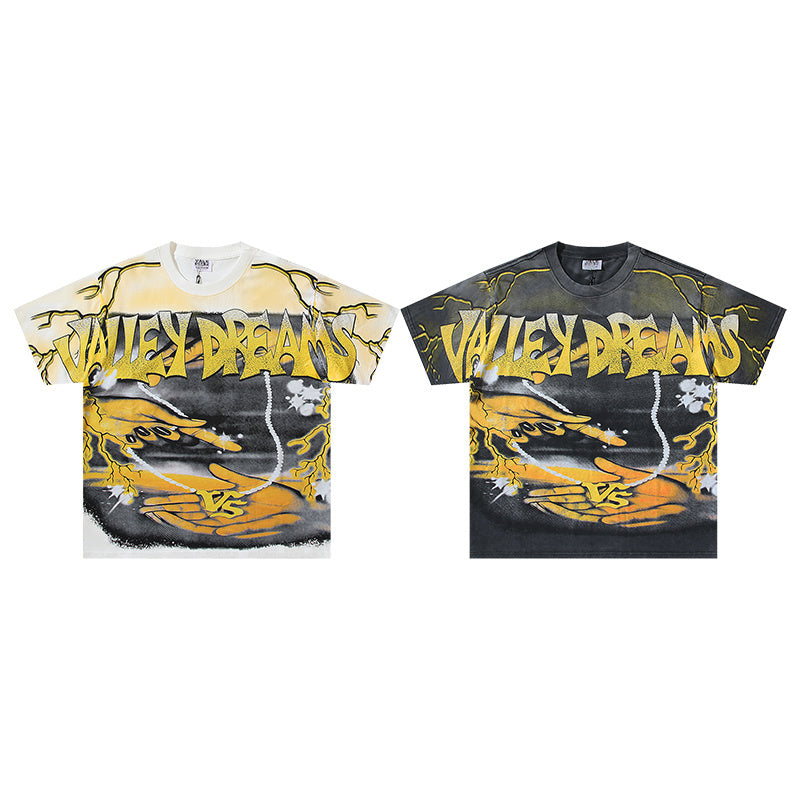 Vale Throwback Comfort Tee