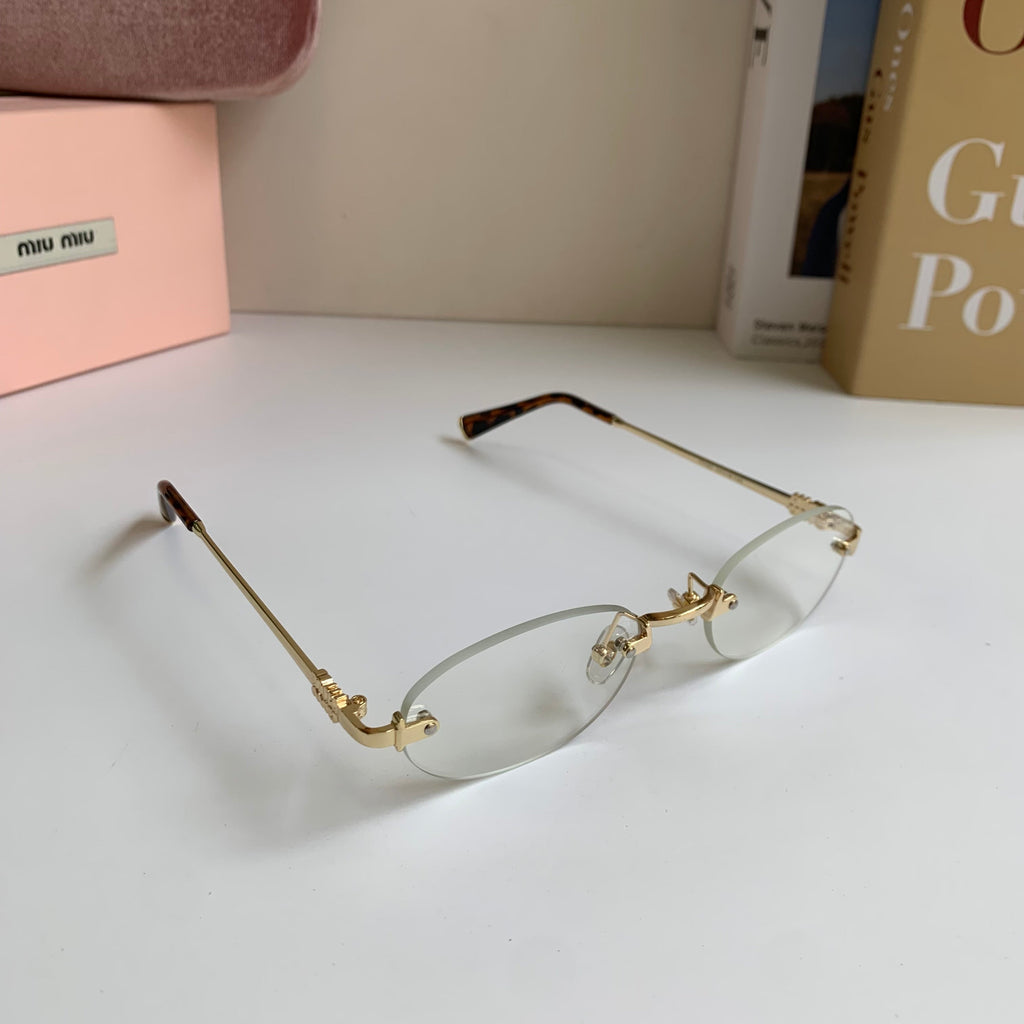New Miu Miu sunglasses