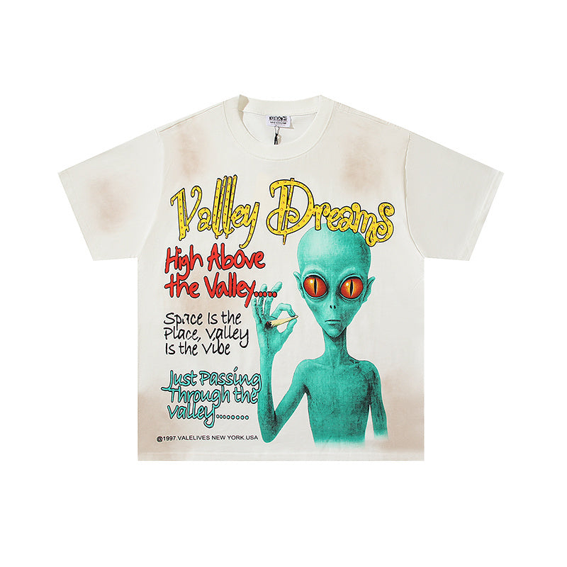 Vale Throwback Comfort Tee