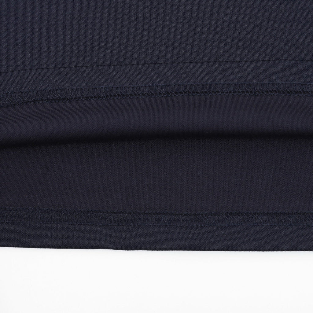 Gucci 26SS Blue and White Two-Tone Embroidered Logo Shorts