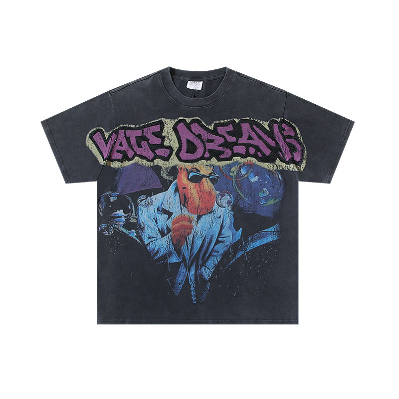 Vale Throwback Comfort Tee