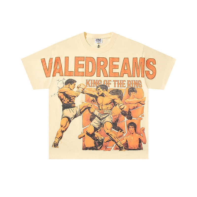 Vale Throwback Comfort Tee