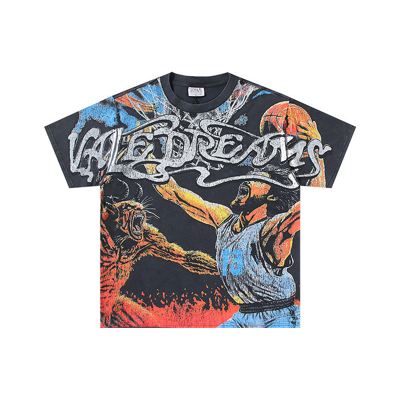 Vale Throwback Comfort Tee