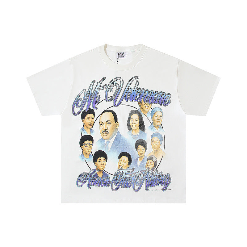 Vale Throwback Comfort Tee