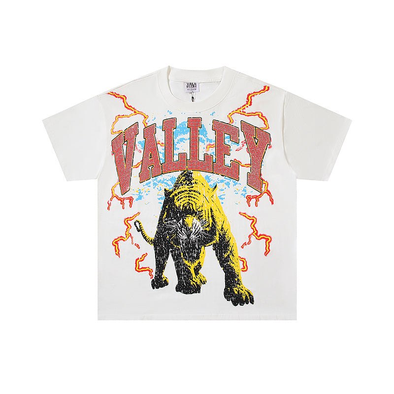 Vale Throwback Comfort Tee