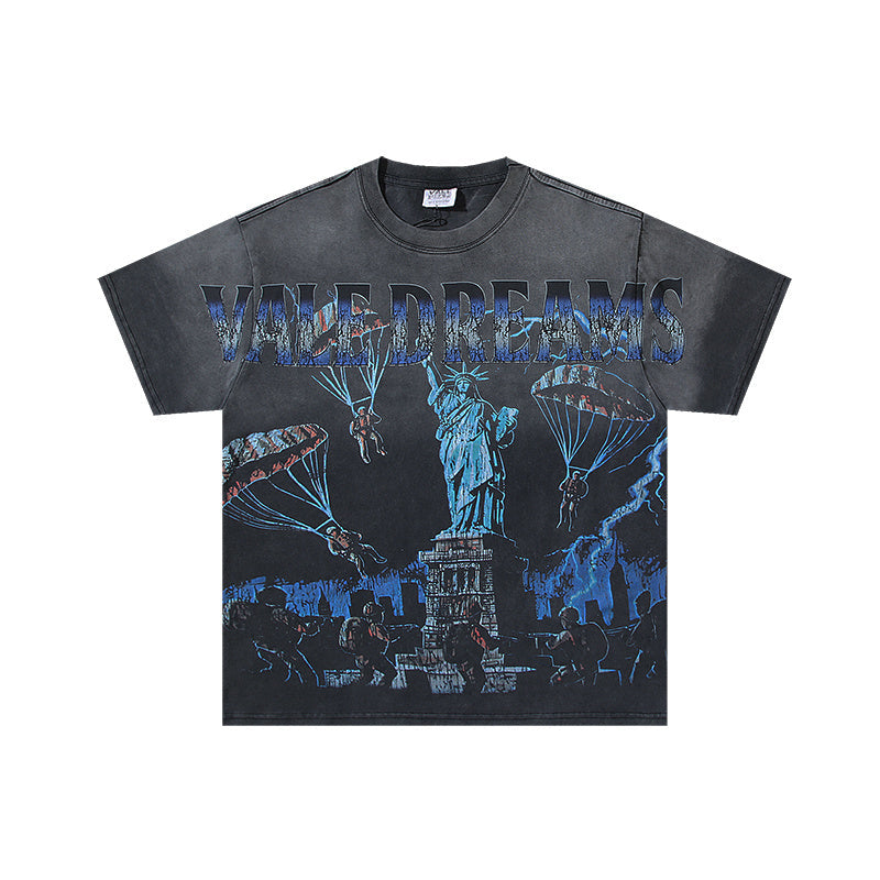 Vale Throwback Comfort Tee