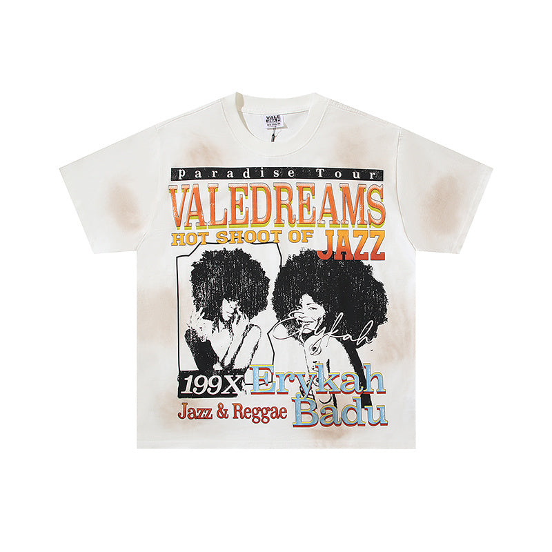 Vale Throwback Comfort Tee