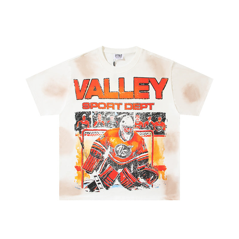 Vale Throwback Comfort Tee