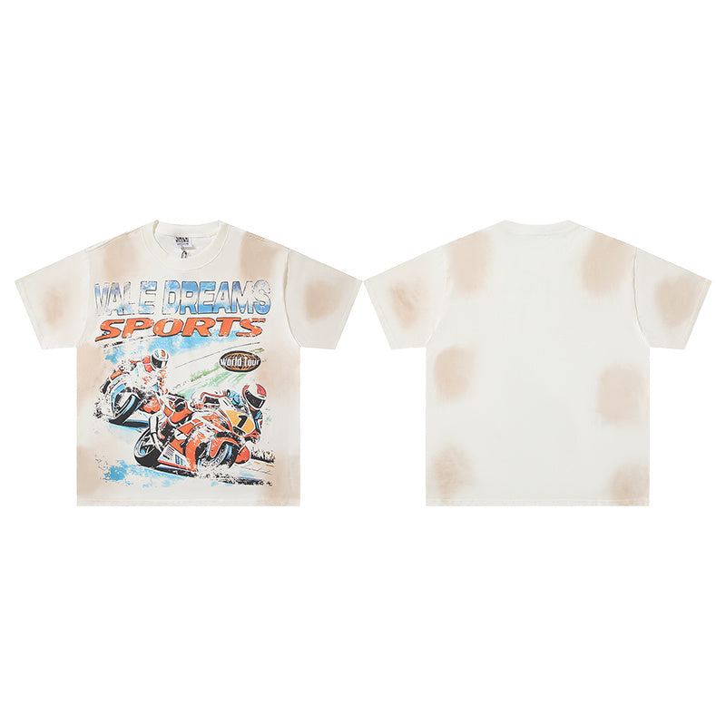 Vale Throwback Comfort Tee