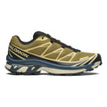 Salomon XT-6 Brilliant Olive/Dark Navy/Dark Slate