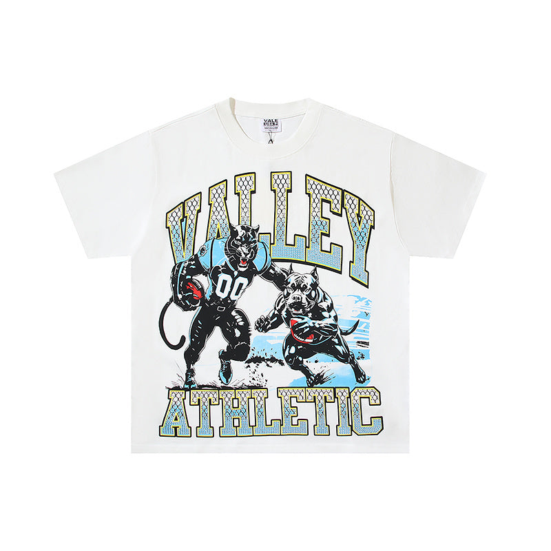 Vale Throwback Comfort Tee