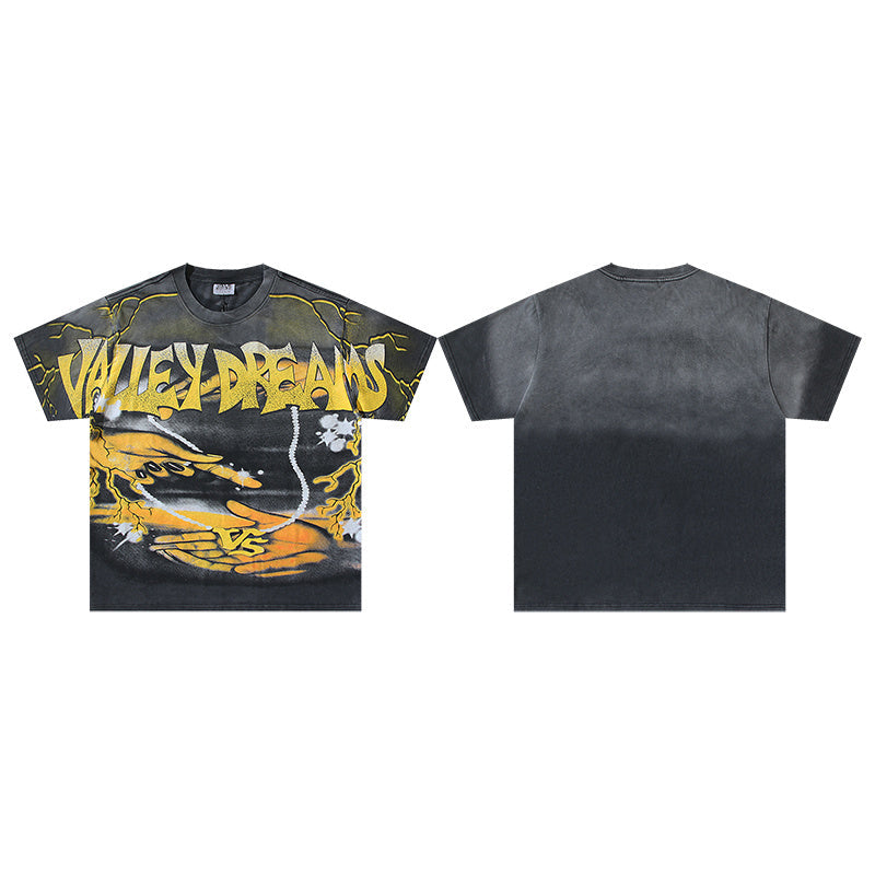 Vale Throwback Comfort Tee