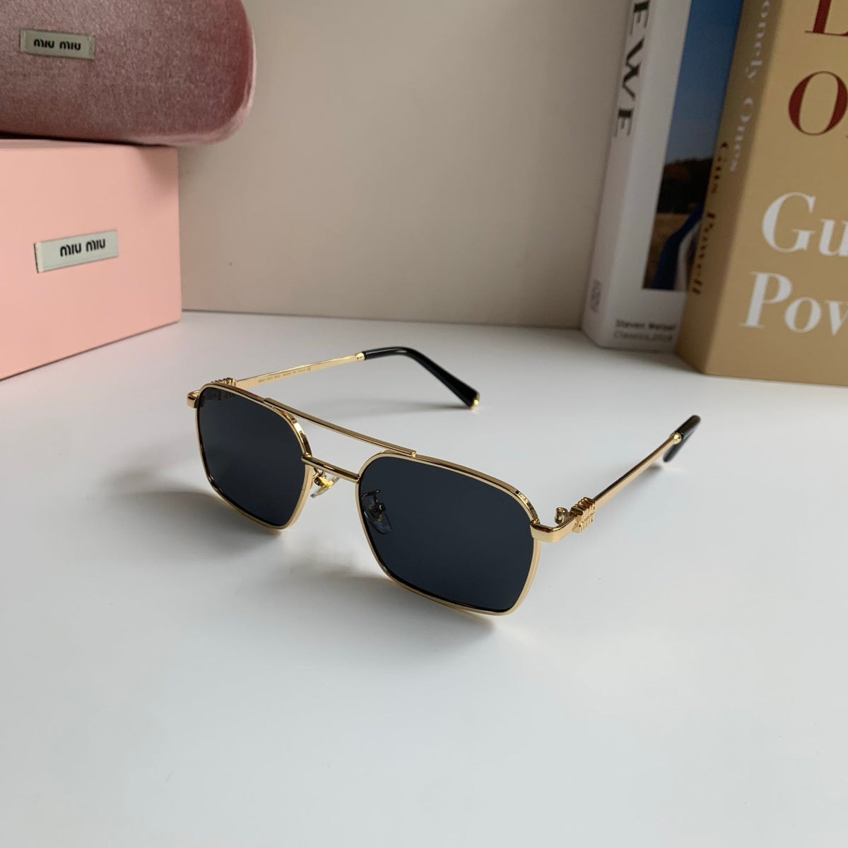 New Miu Miu sunglasses