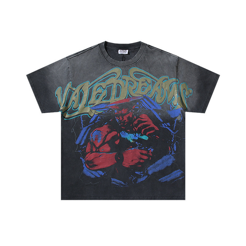 Vale Throwback Comfort Tee