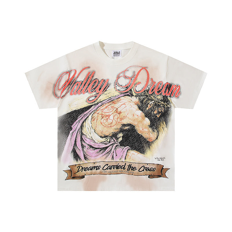 Vale Throwback Comfort Tee
