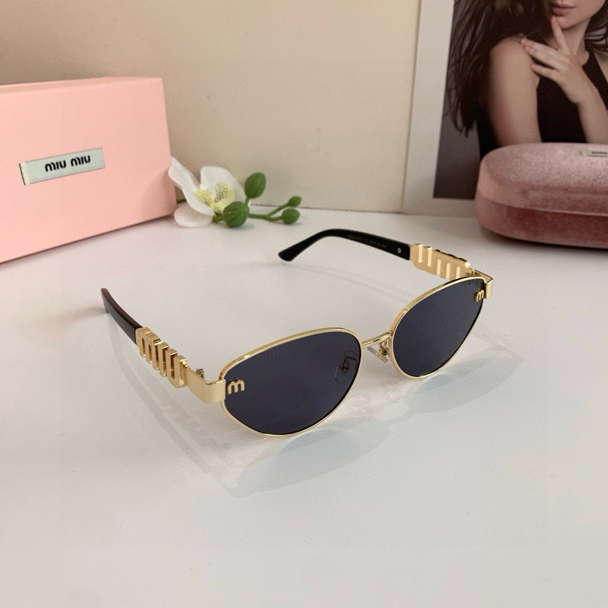 New Miu Miu sunglasses