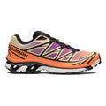 Salomon XT-6 Black/Almond Cream/Dragon