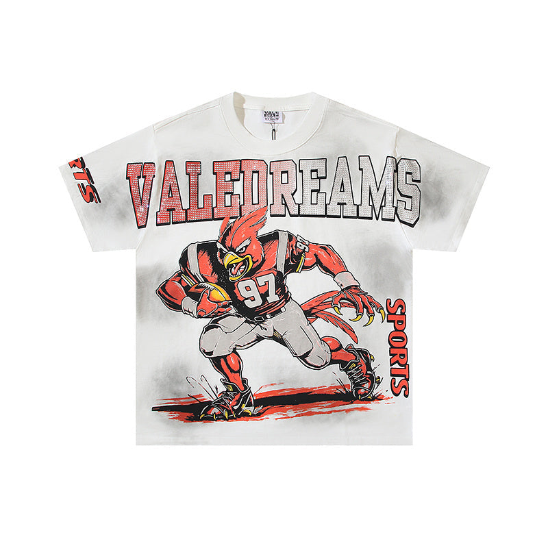 Vale Throwback Comfort Tee