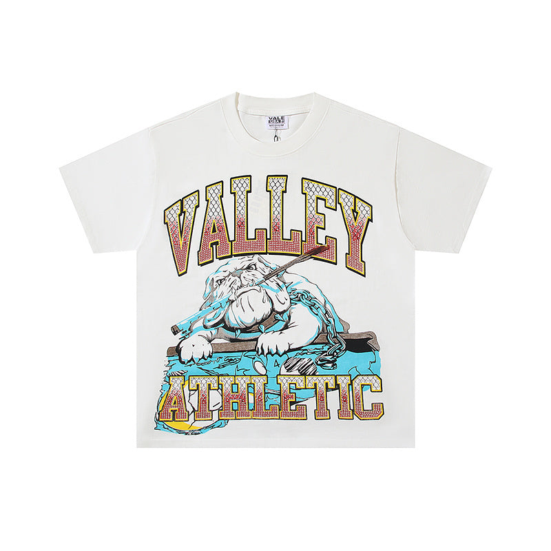 Vale Throwback Comfort Tee