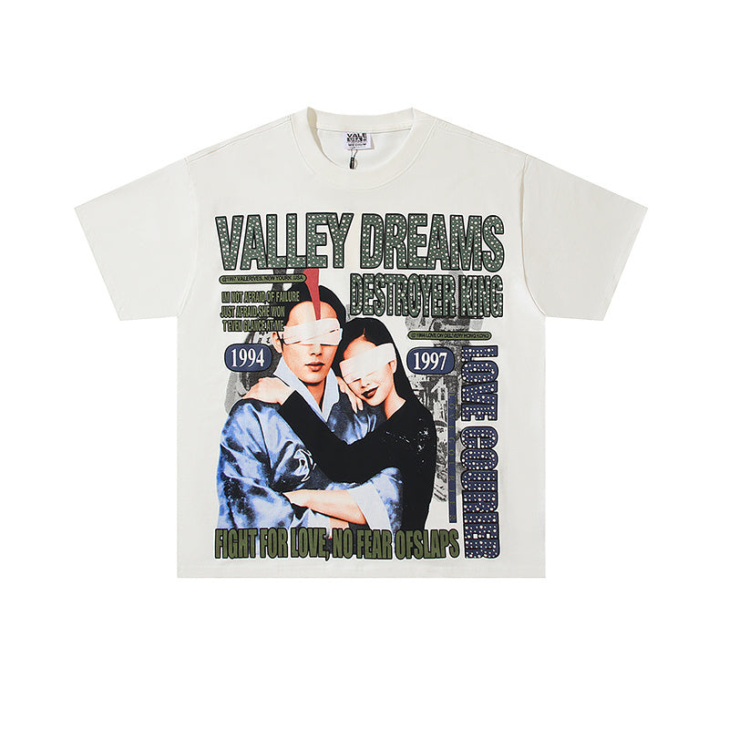 Vale Throwback Comfort Tee