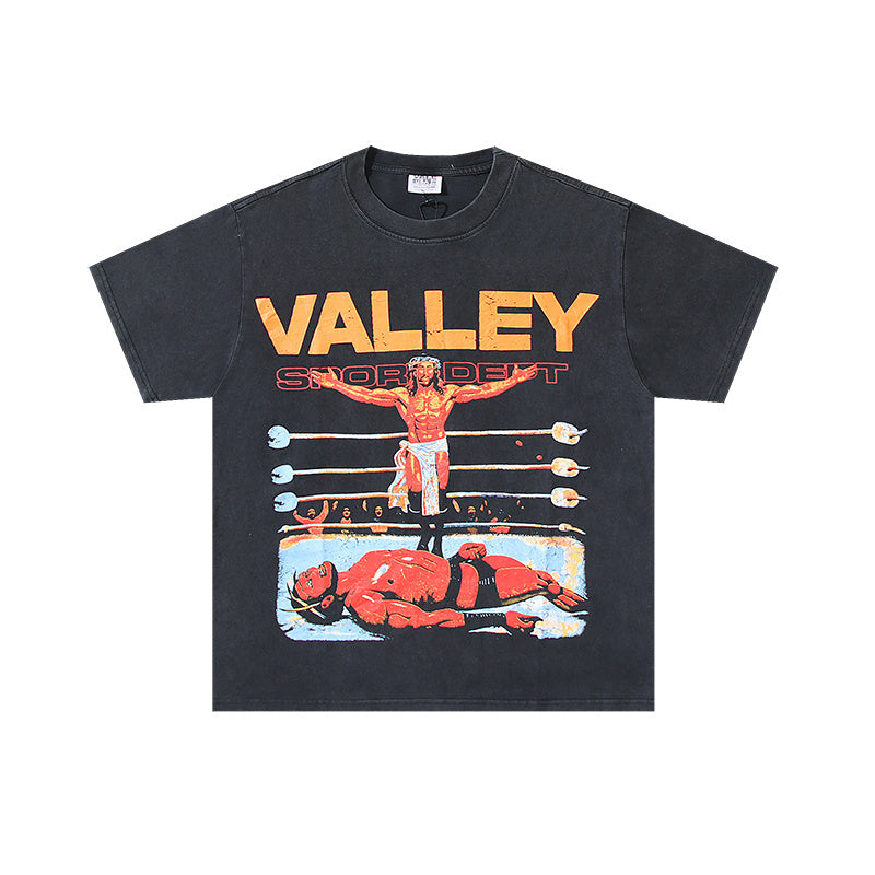 Vale Throwback Comfort Tee