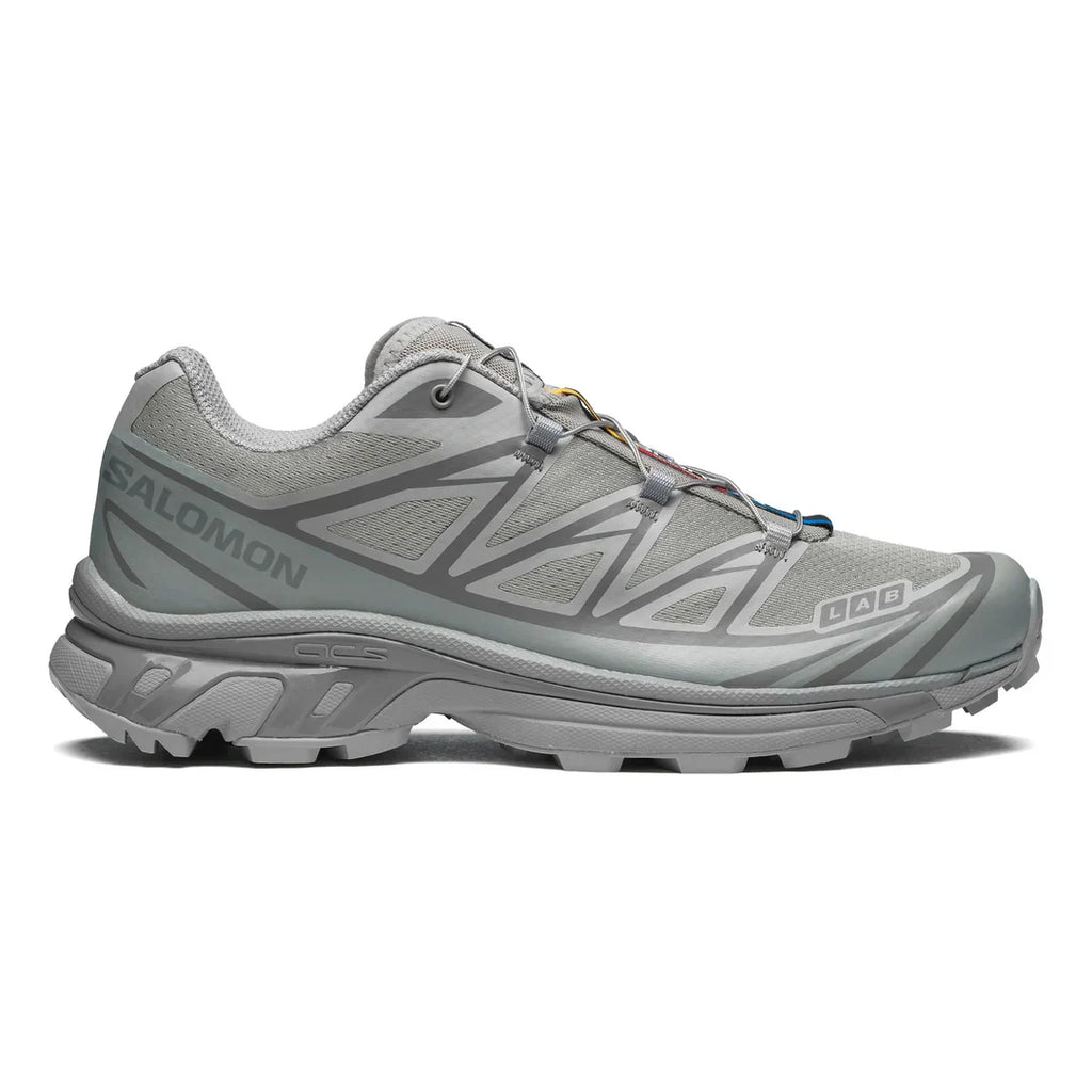 Salomon XT-6 Ghost Gray
