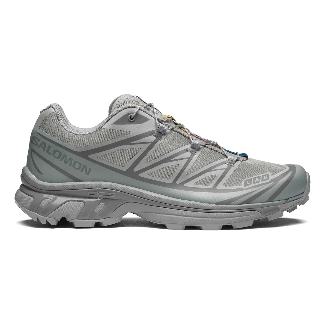 Salomon XT-6 Ghost Gray