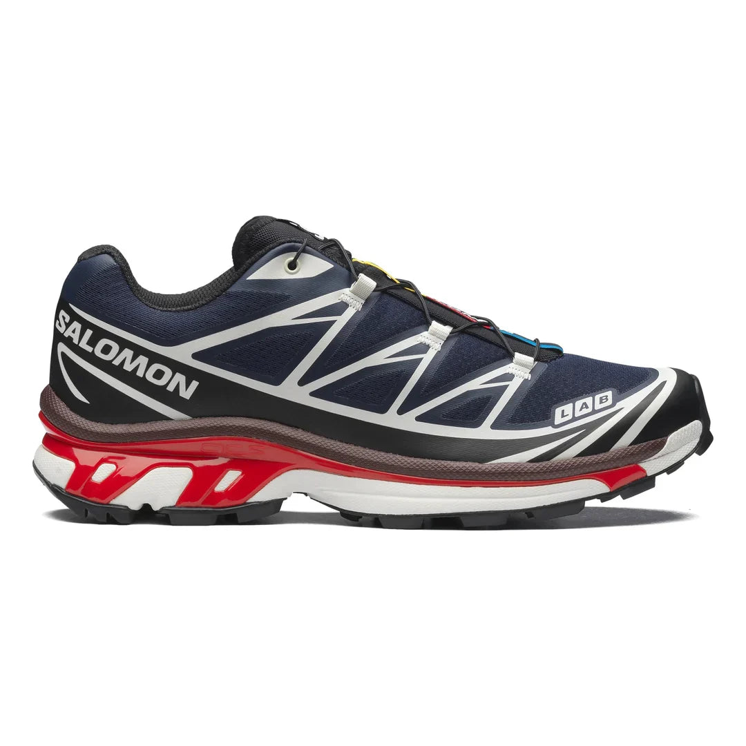 Salomon XT-6 Maritime Blue/Black