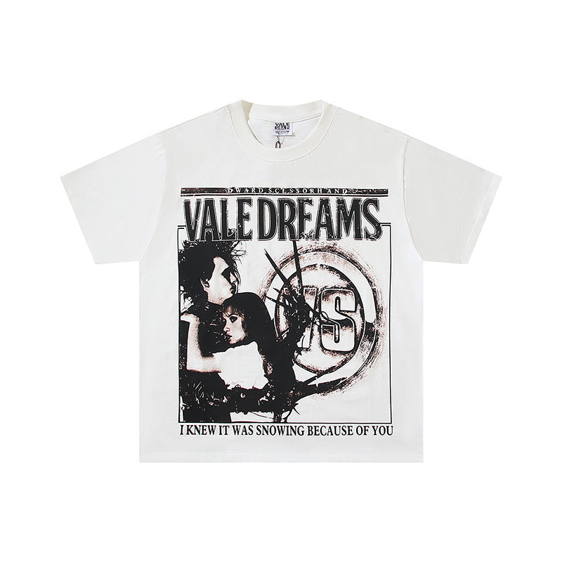 Vale Throwback Comfort Tee