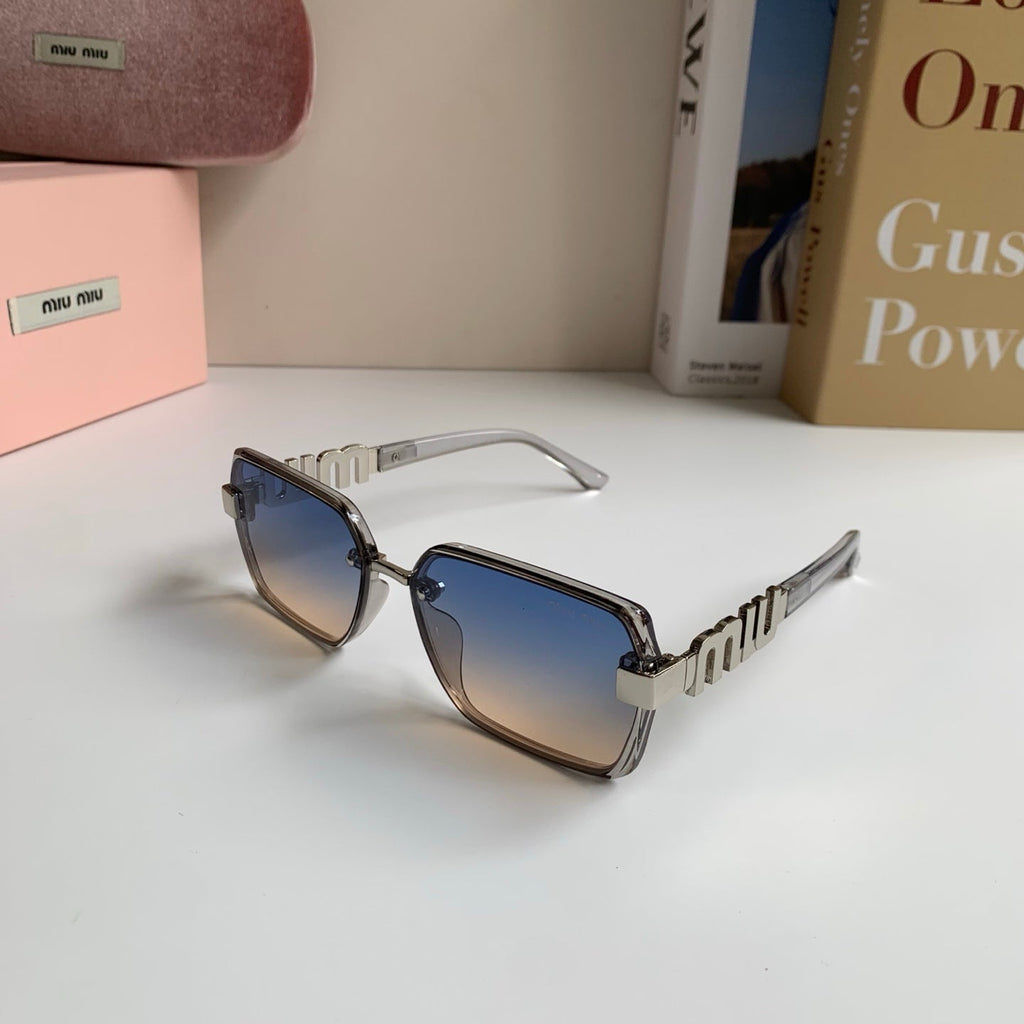 New Miu Miu sunglasses