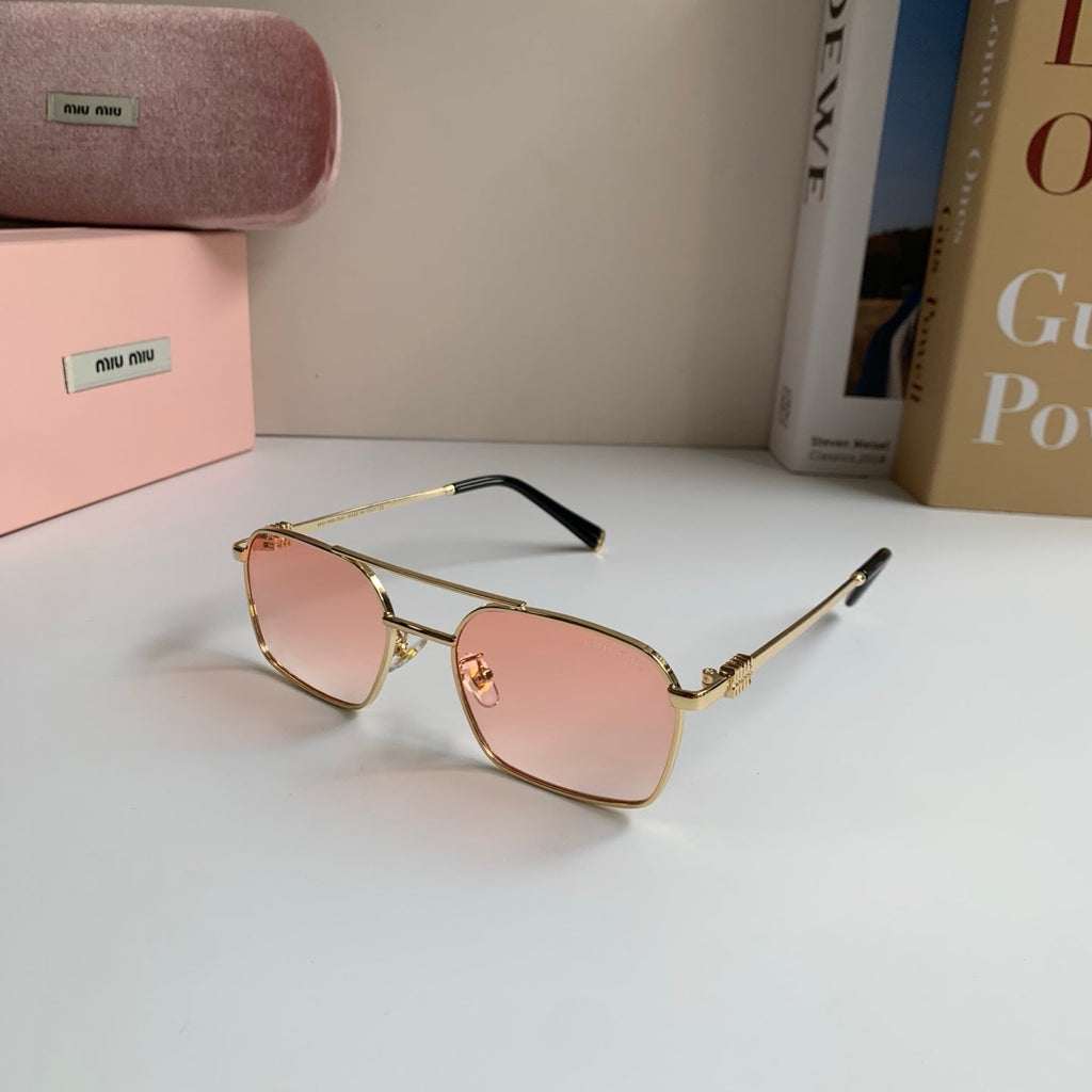 New Miu Miu sunglasses