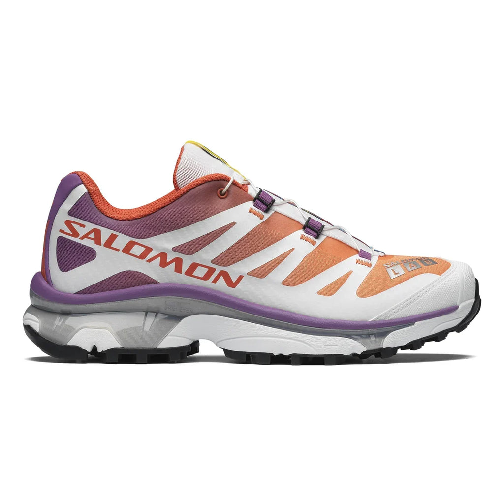 Salomon XT-4 OG White/Nectarine