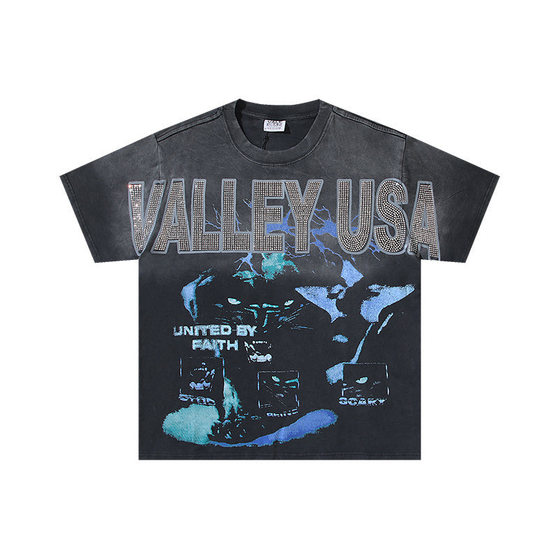 Vale Throwback Comfort Tee