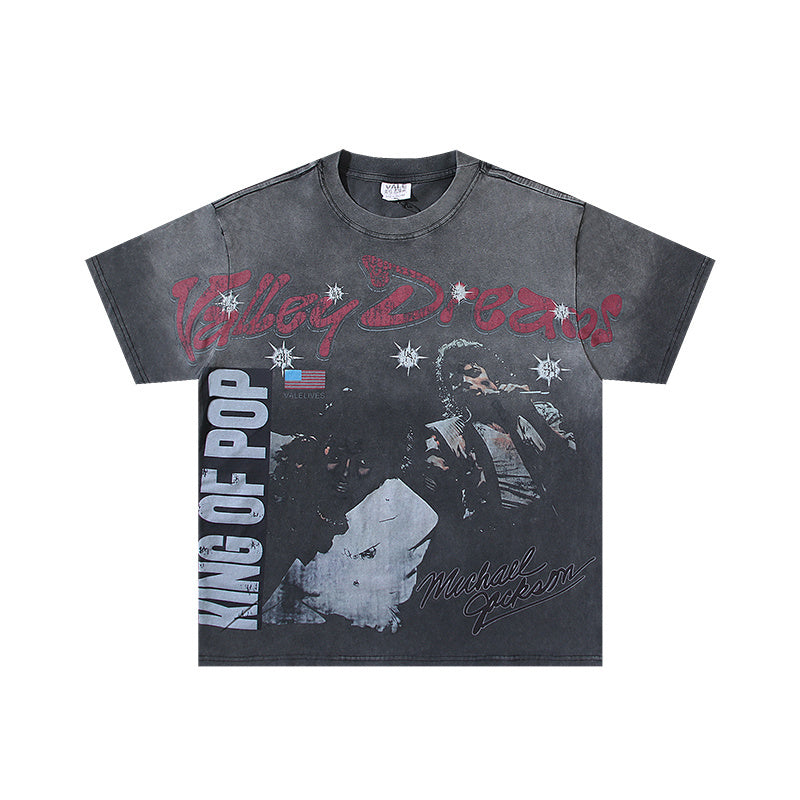 Vale Throwback Comfort Tee