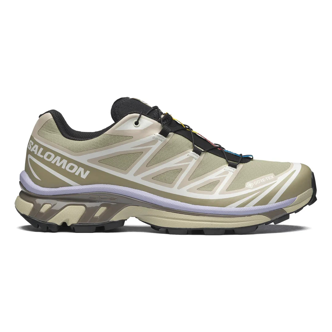 Salomon XT-6 Gore-Tex Eucalyptus/Silver Sage