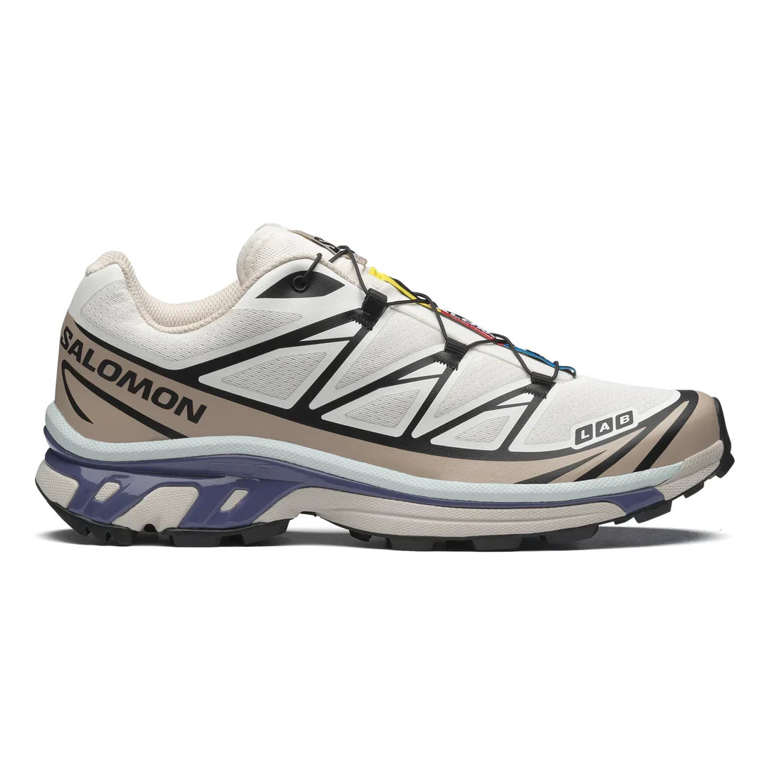 Salomon XT-6 Vanilla Ice/Oxford Tan/Heron