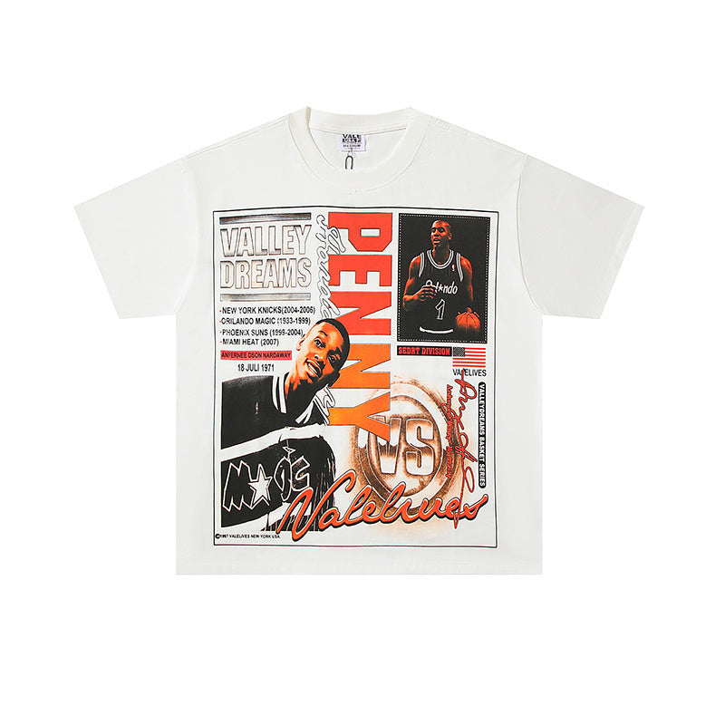 Vale Throwback Comfort Tee