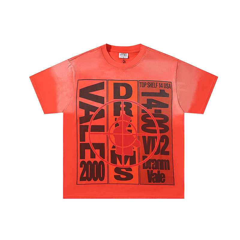 Vale Retro Wash Tee