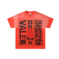 Vale Retro Wash Tee