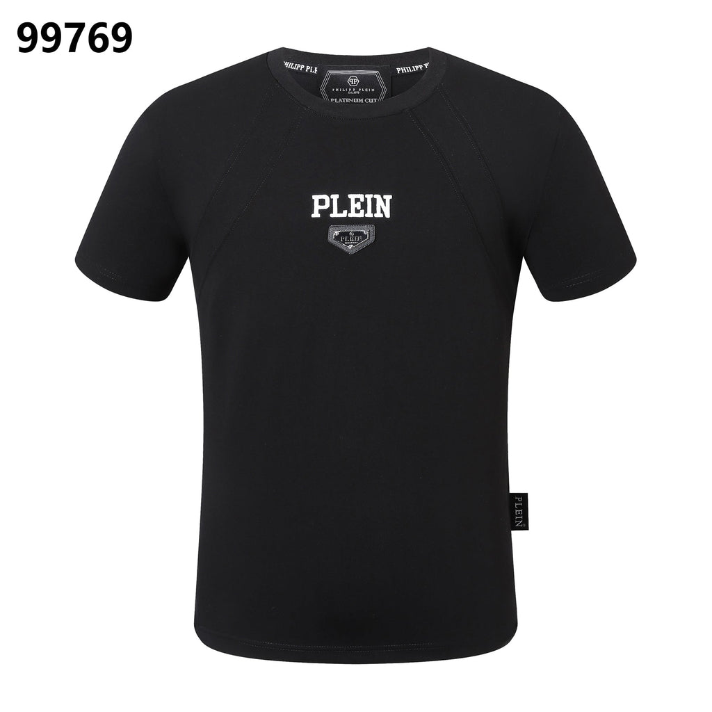 PHILIPP PLEIN Cupid Crew Neck T-Shirt