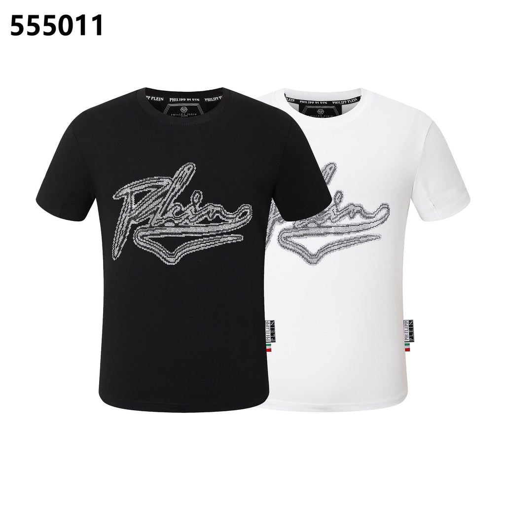 PHILIPP PLEIN Crewneck T-shirt