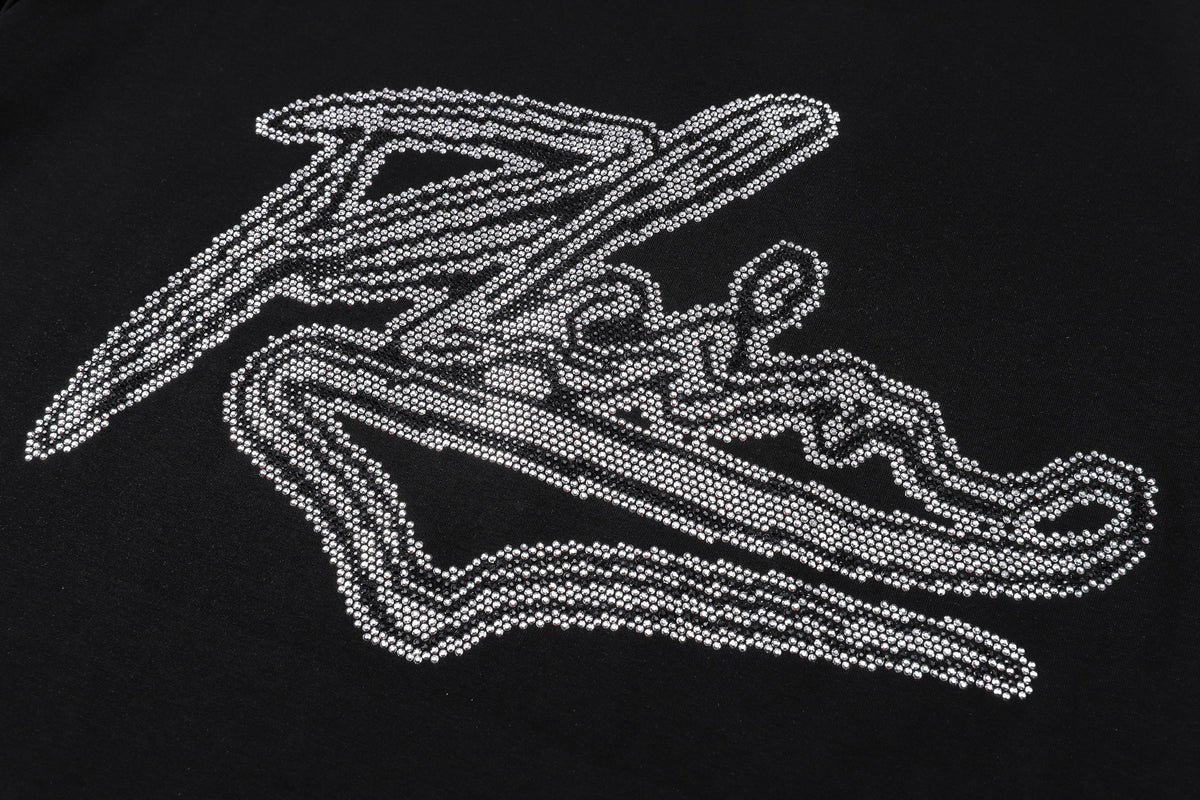 PHILIPP PLEIN Crewneck T-shirt