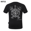 PHILIPP PLEIN Little Monster Rhinestone-Embellished Crew-Neck T-Shirt