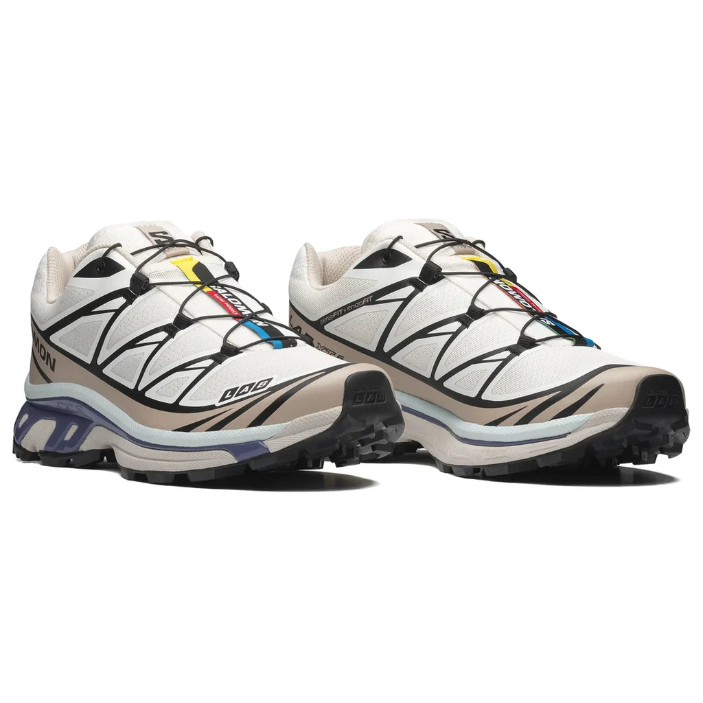 Salomon XT-6 Vanilla Ice/Oxford Tan/Heron