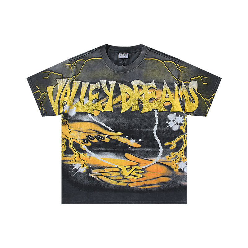 Vale Throwback Comfort Tee