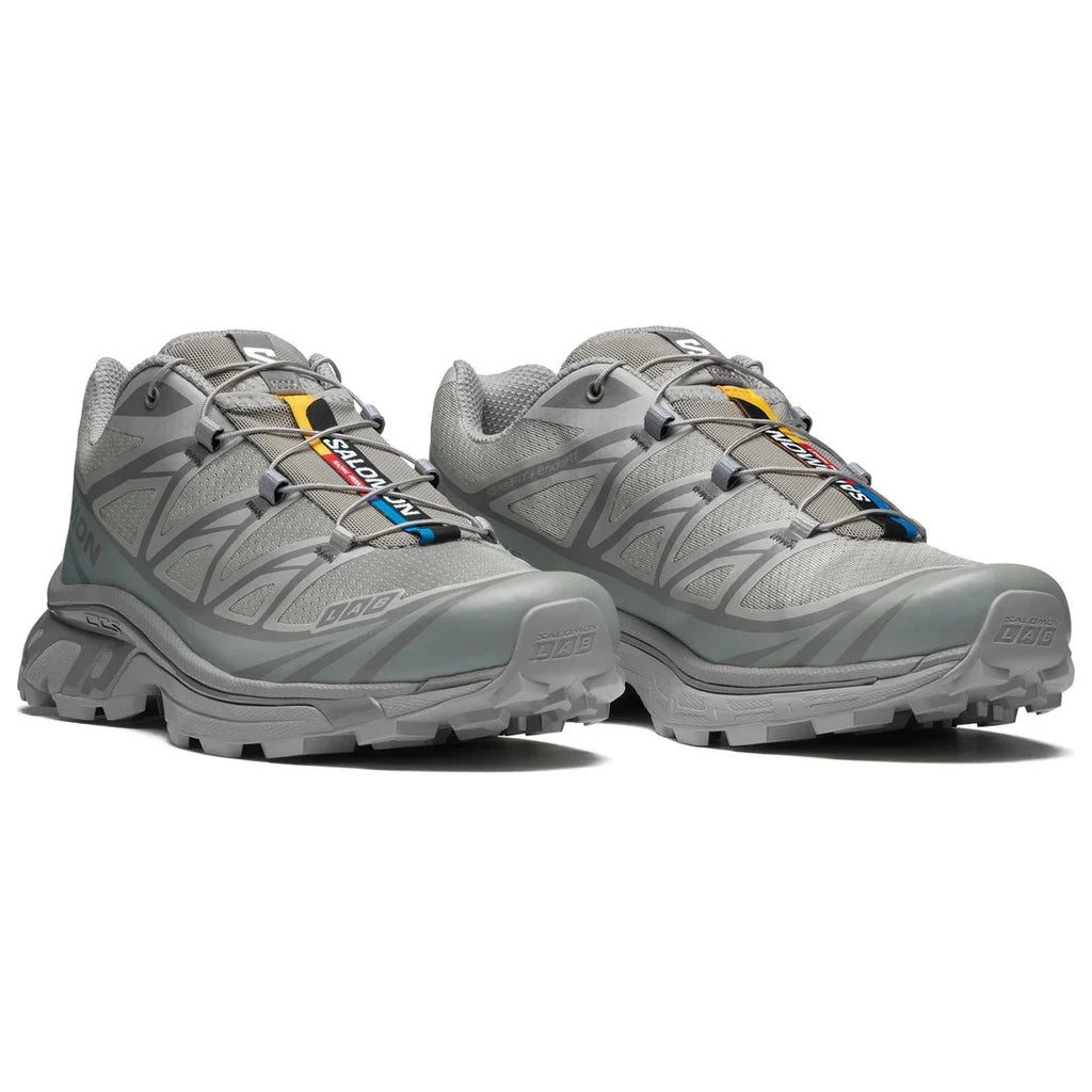 Salomon XT-6 Ghost Gray